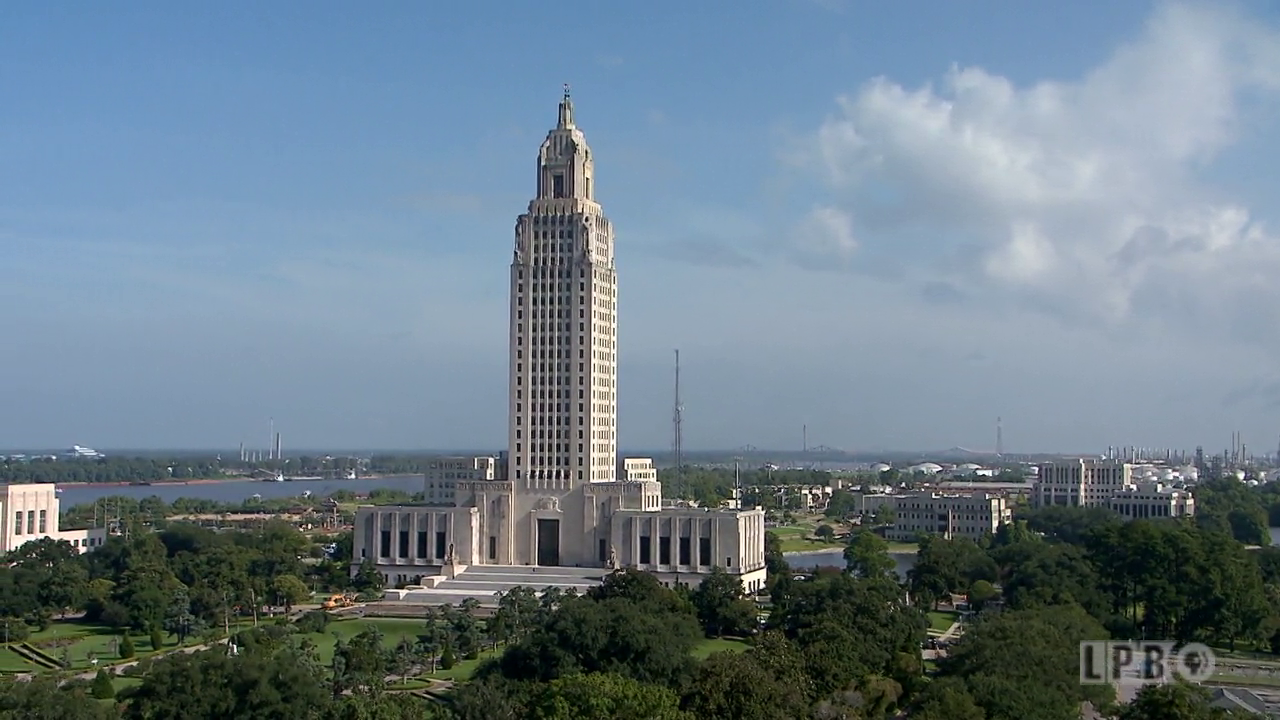 Louisiana DFS bill passed by legislature