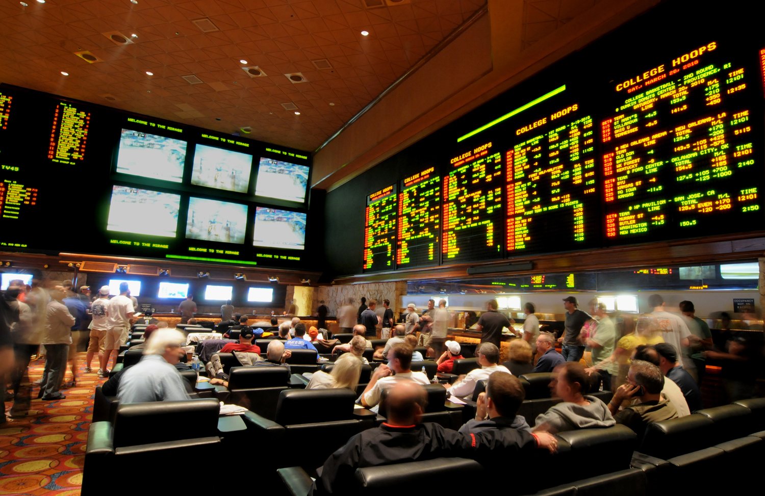 Pennsylvania sports betting regulations