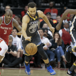 NBA Odds Favor Golden State Over Houston, Cavs Finally Get Some ‘Love’