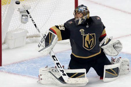 Vegas Golden Knights playoffs