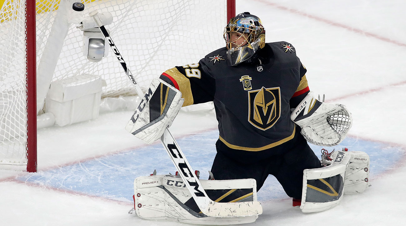 Vegas Golden Knights Take 2-1 Lead over Winnipeg in ...