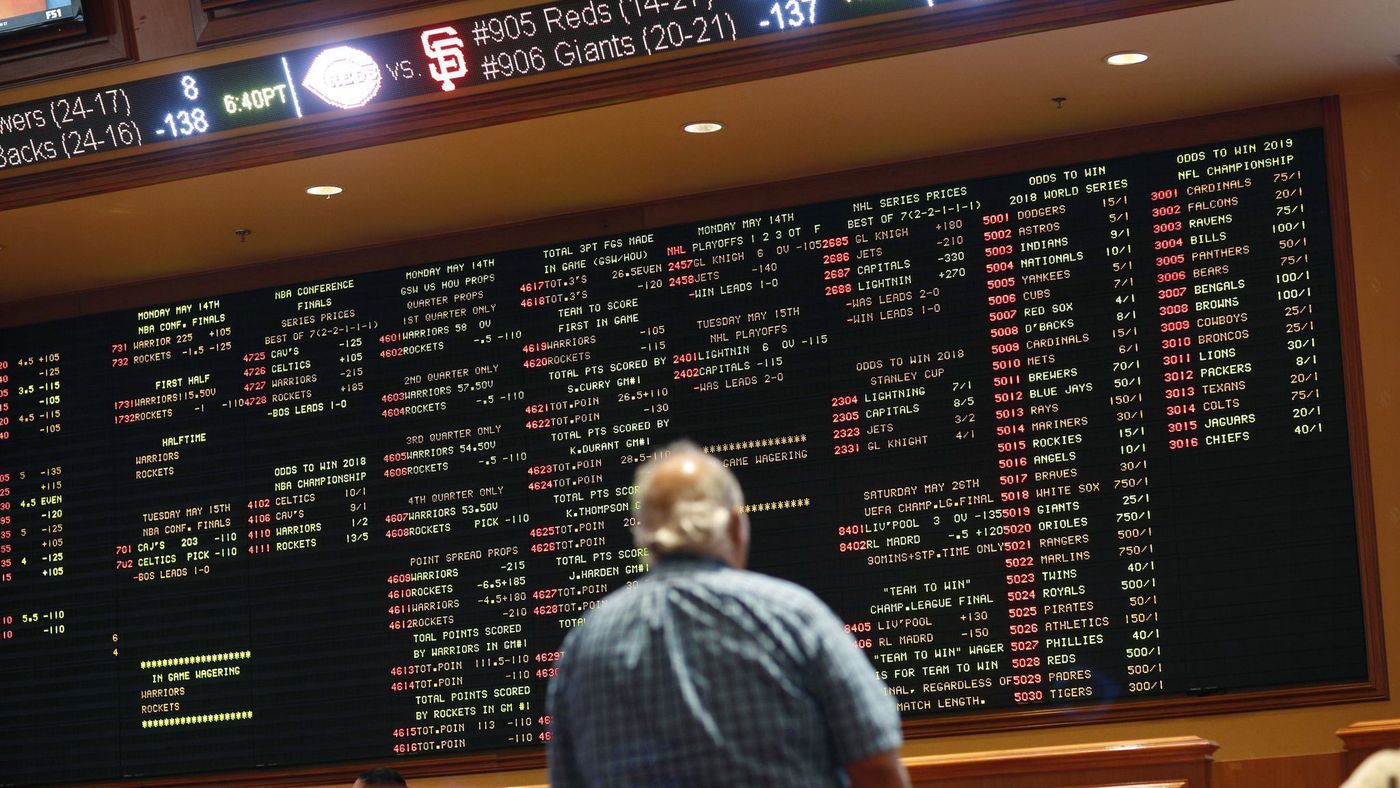 Supreme Court sports betting PASPA