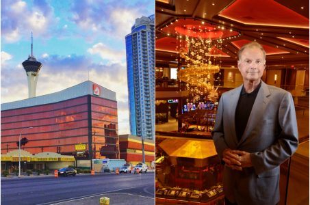 Lucky Dragon Las Vegas casino bankruptcy