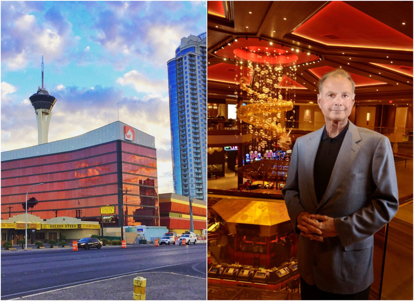 Lucky Dragon Las Vegas casino bankruptcy