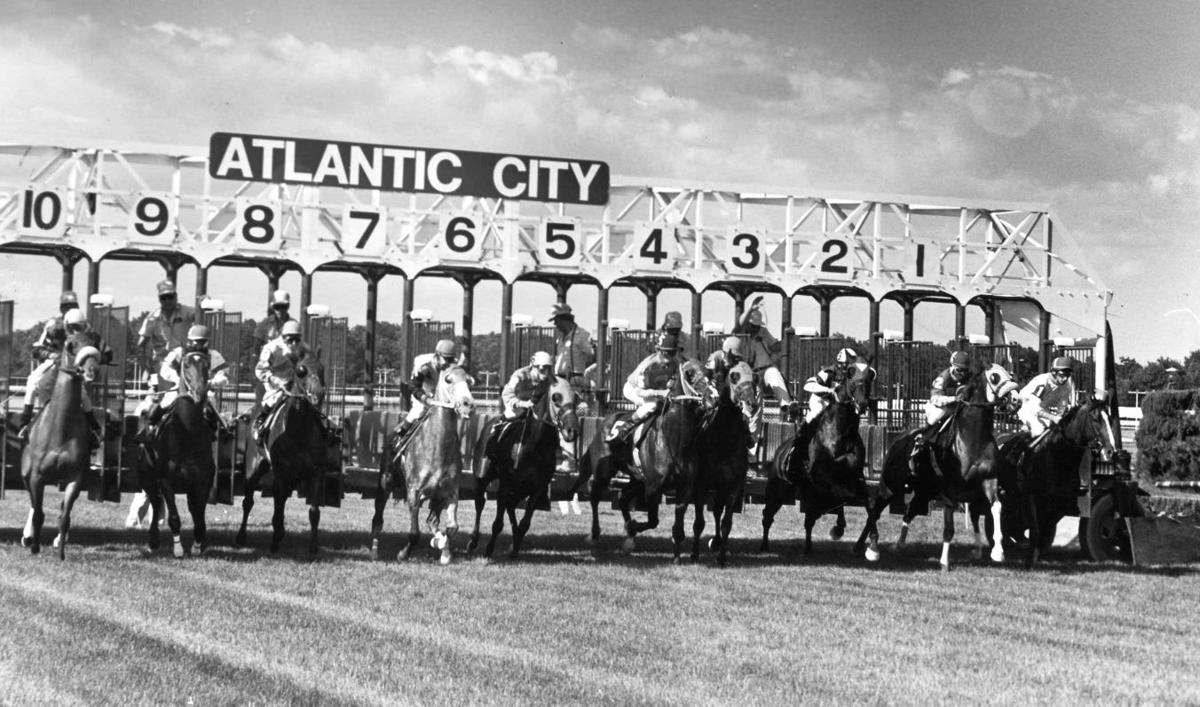 Atlantic City Race Course