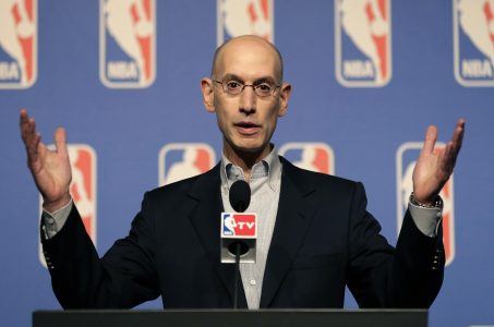 Adam Silver NBA sports betting PASPA