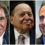 Isn’t It Ironic: Steve Wynn Highest-Paid Nevada Casino Exec in 2017, Former CEO Made $34.5M