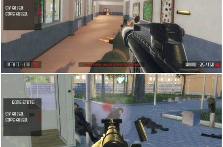 Steam Valve Active Shooter game