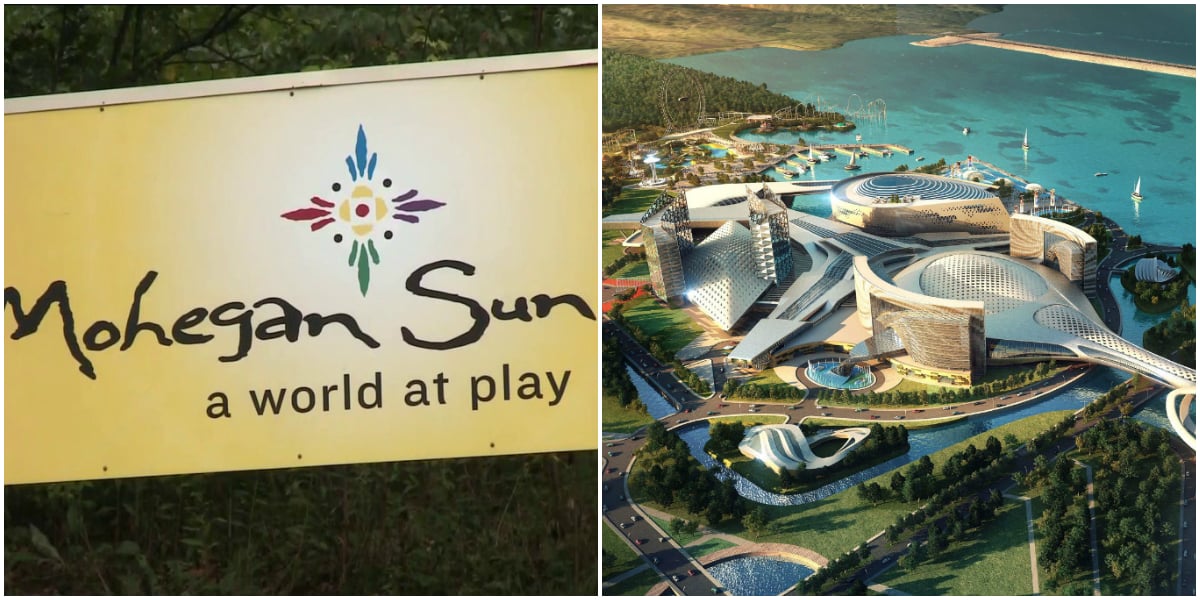 Mohegan Sun South Korea casino