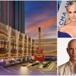 Hard Rock Atlantic City Rolls Out Star-Studded Opening Weekend Lineup, But with Soft Rock Leanings