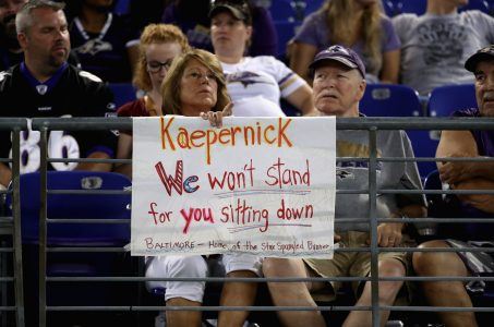 NFL owners kneeling policy