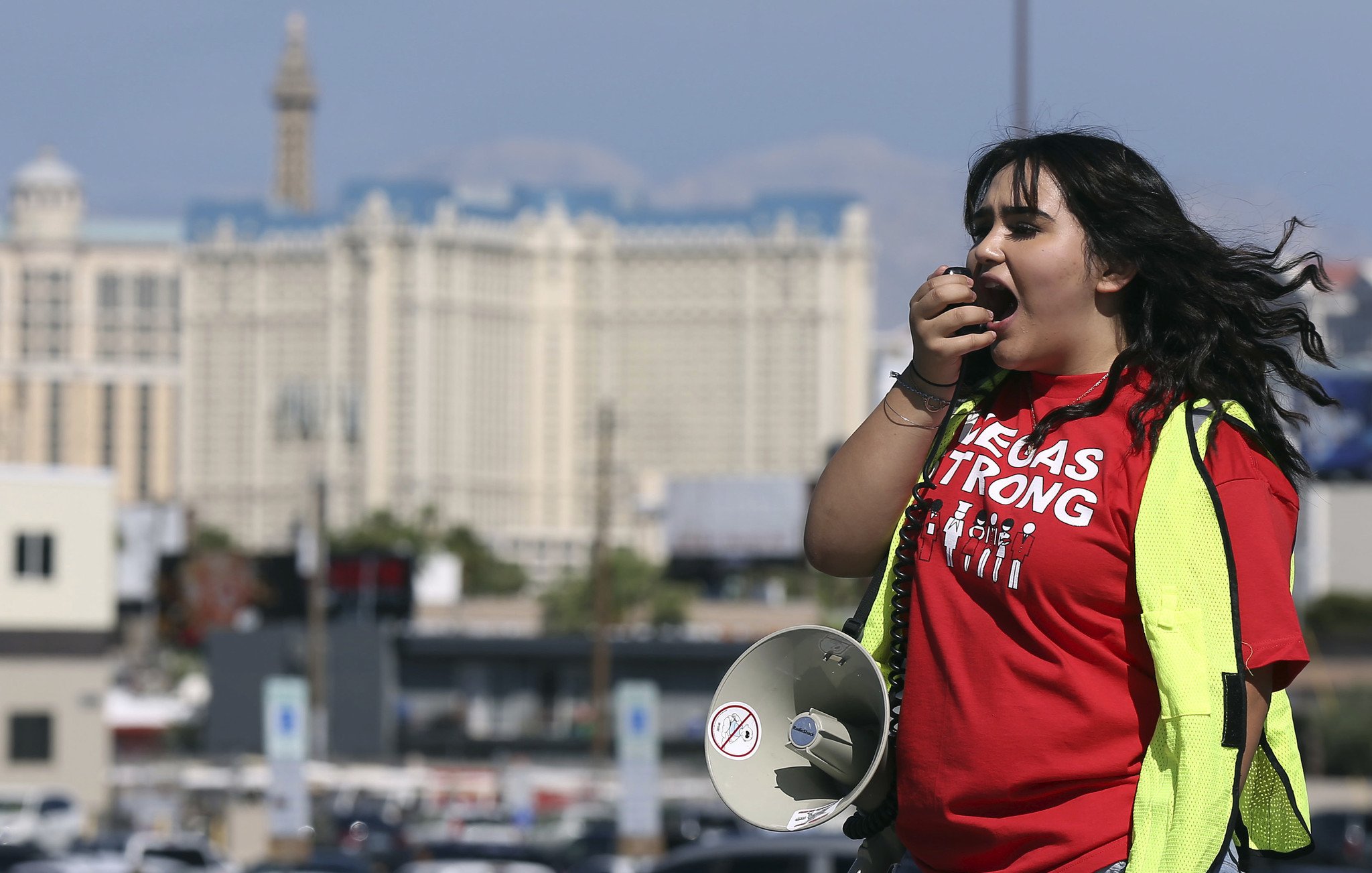 union strike Las Vegas Culinary