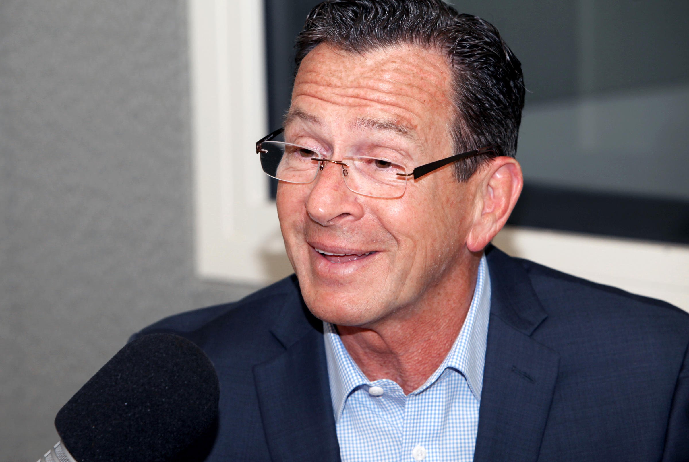 Connecticut Governor Dannel Malloy