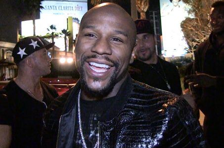 Floyd Mayweather