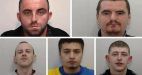 FOBT money laundering gang