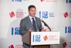 AGA President Geoff Freeman Seeks Alternatives to US sports betting laws