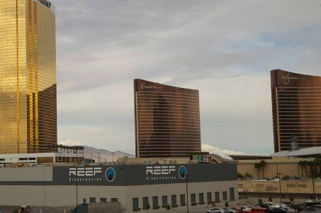 Nevada marijuana tax casinos