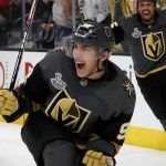 KNIGHTED AGAIN: Vegas Golden Knights Win Stanley Cup Final Game 1 in Epic Third Period, Title Odds Continue to Shorten