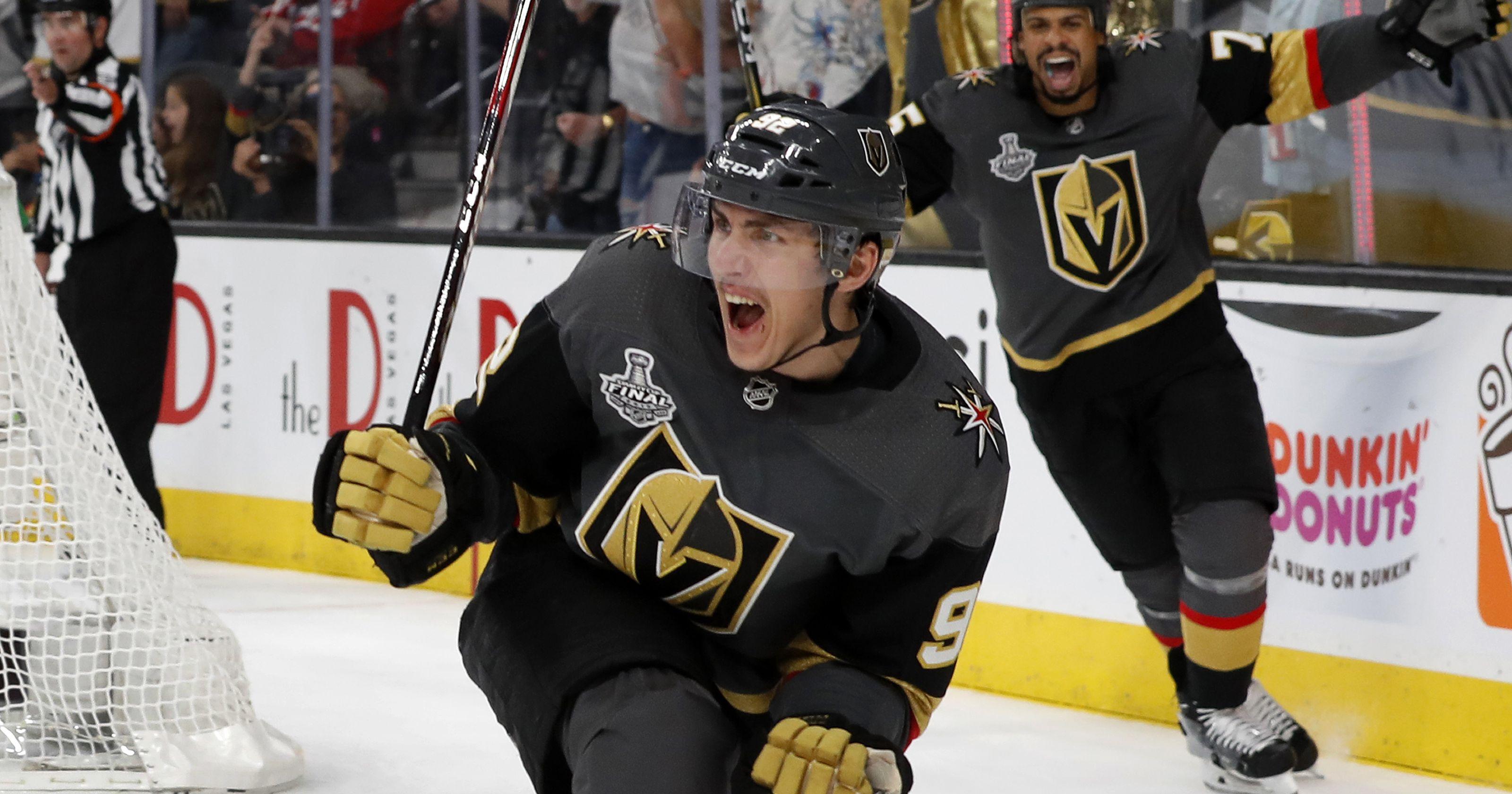 Vegas Golden Knights Stanley Cup odds