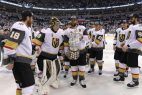 Vegas Golden Knights Stanley Cup odds