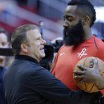 Houston Rockets NBA Playoffs Run Costs Golden Nugget Sportsbook Due to Tilman Fertitta Ownership