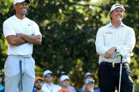The Players Championship odds Tiger Woods