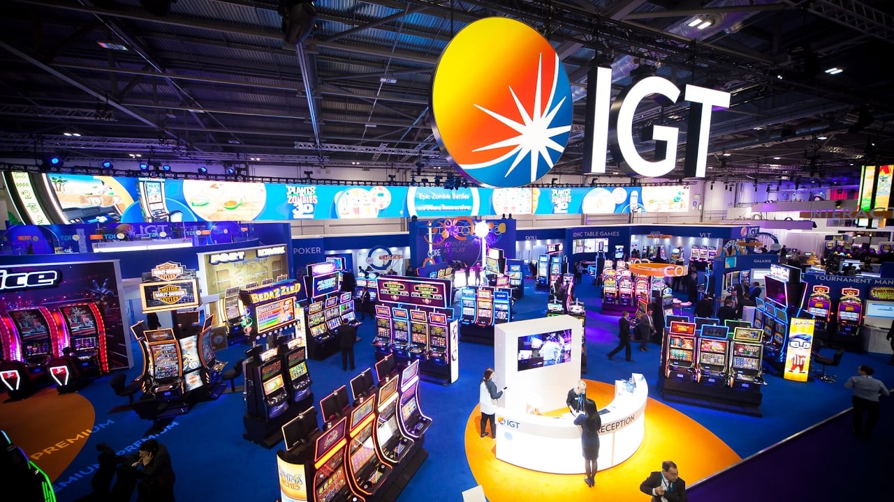 IGT sole bidder for Rhode island sports betting