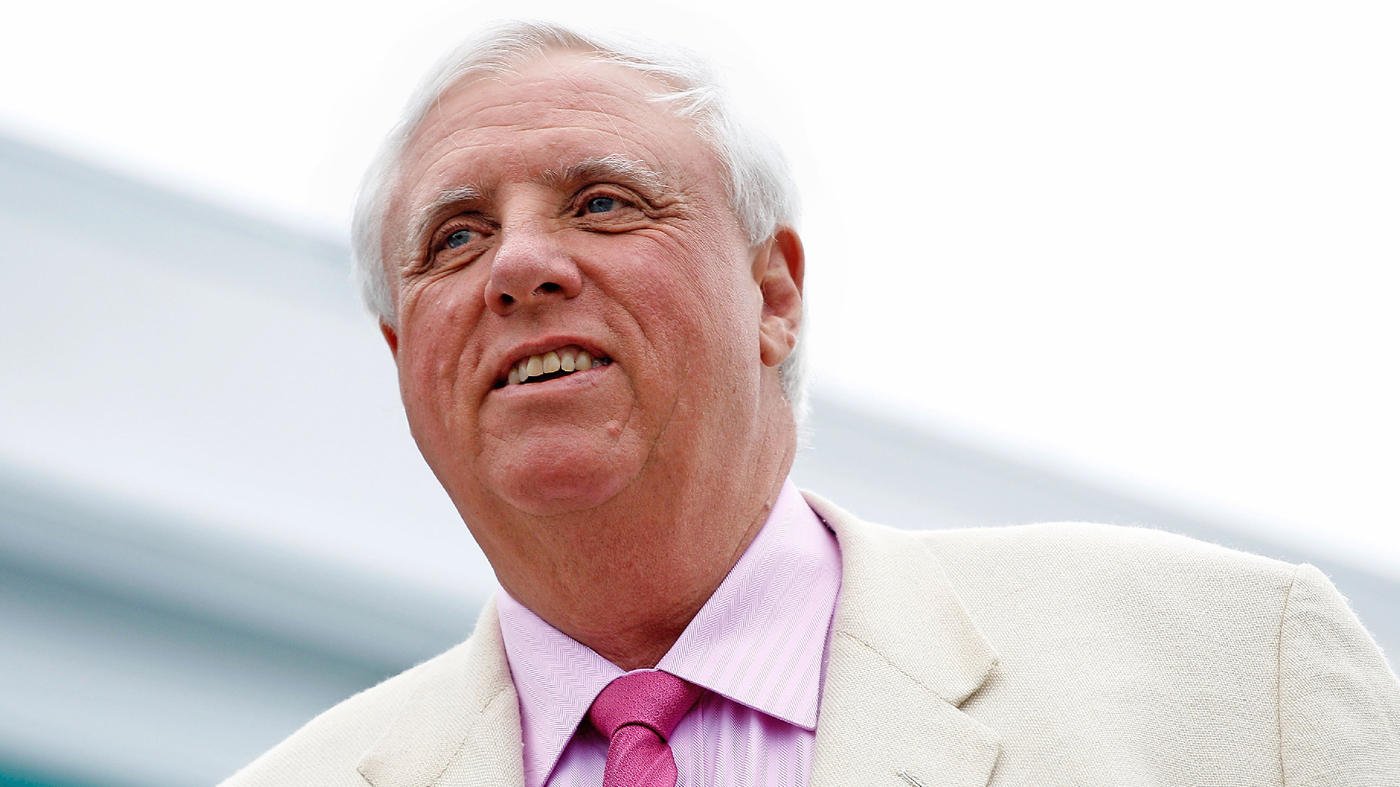 West Virginia Governor Jim Justice