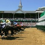Kentucky Derby odds racing line