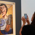 Not Again! Another Steve Wynn Picasso Damaged, Pulled from Auction