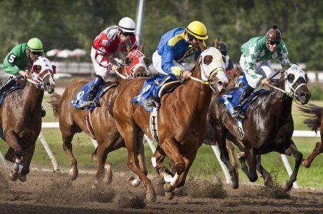 Save Idaho Horse Racing submits ballot signatures
