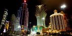 Macau gambling revenues