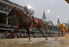 Triple Crown Justify Kentucky Derby