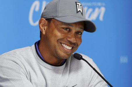 Tiger Woods odds golf betting