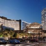 Park MGM Takes Over for Monte Carlo Casino in Las Vegas