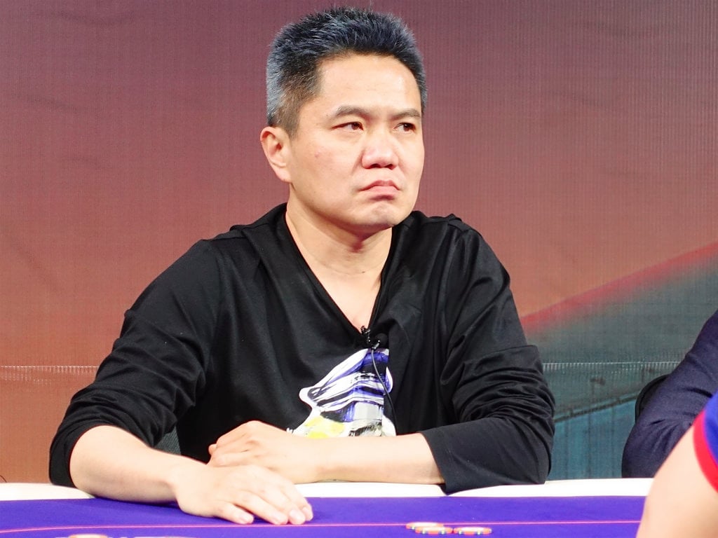 Stanley Choi, chairman of International Entertainment Corp