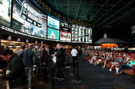 US sports betting market