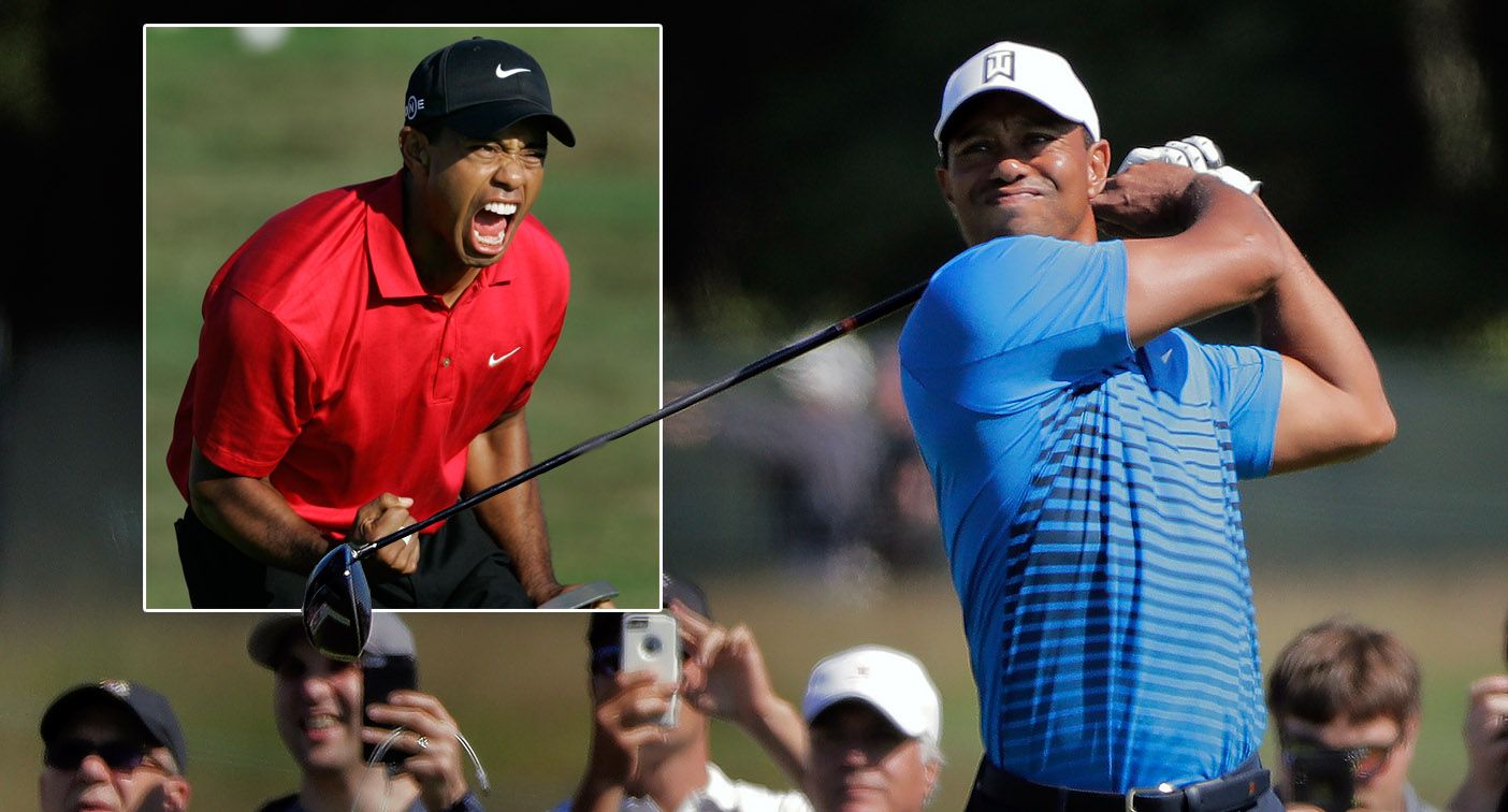 Tiger Woods US Open golf odds