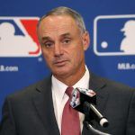 MLB Commissioner Rob Manfred Says Casinos Can’t ‘Free Ride’ on Baseball