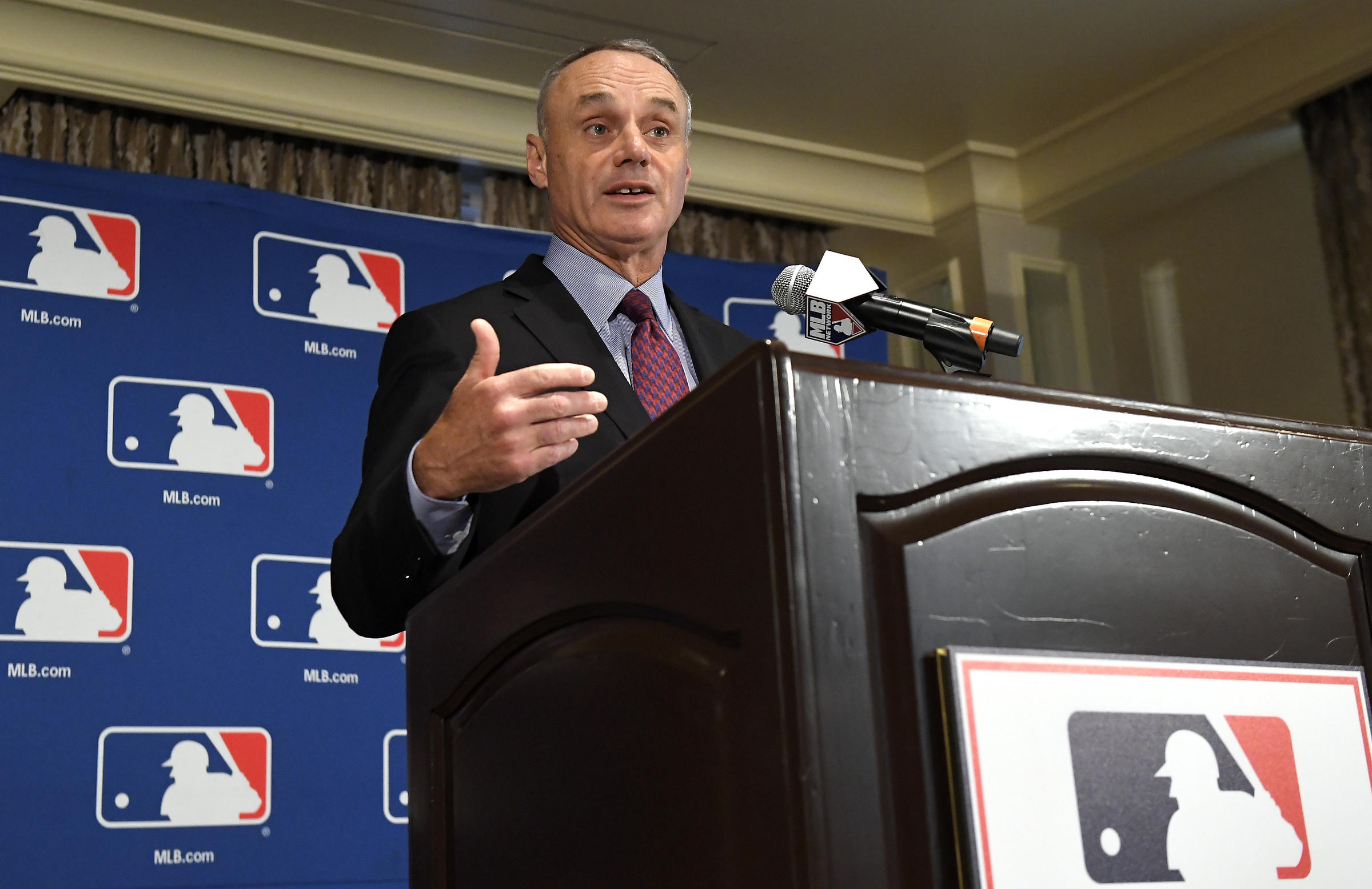 MLB sports betting laws PASPA