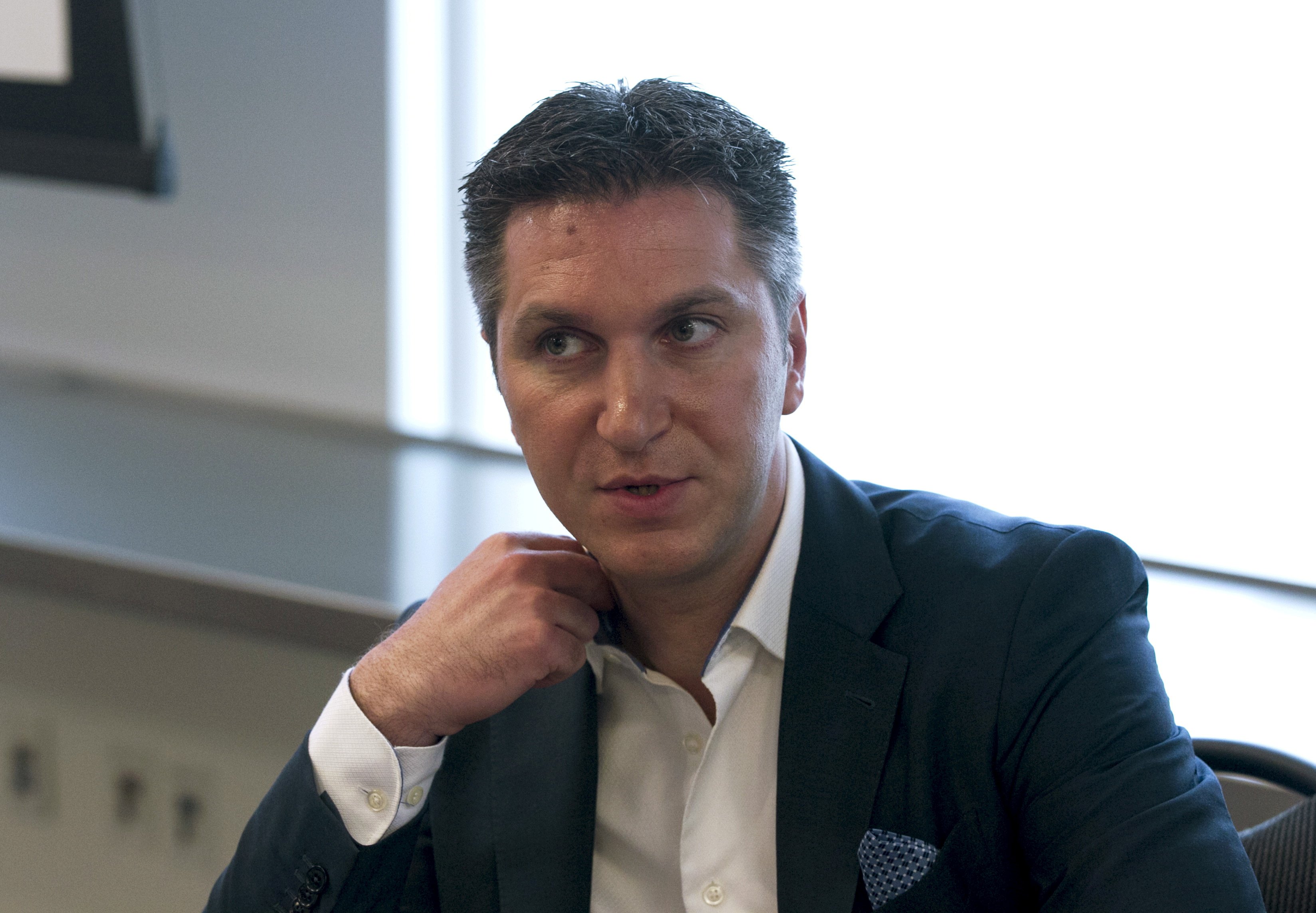 David Baazov charges dismissed