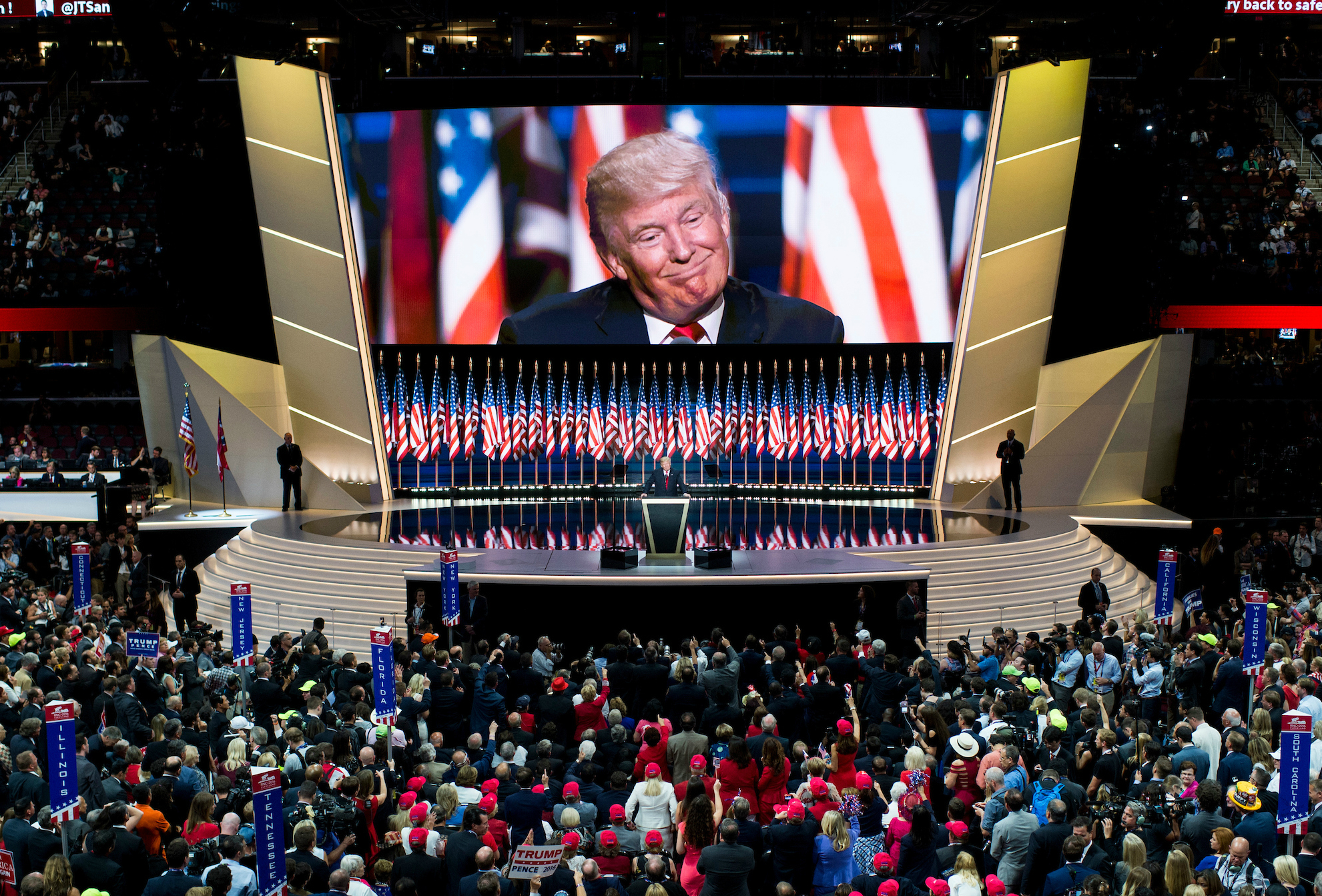 Las Vegas RNC Republican National Convention