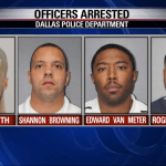 Dallas Police SWATDown: Four Officers Face Charges Including Gambling, Bribery, and Money Laundering