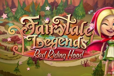 FairyTale Red Riding Hood online gaming ASA UK