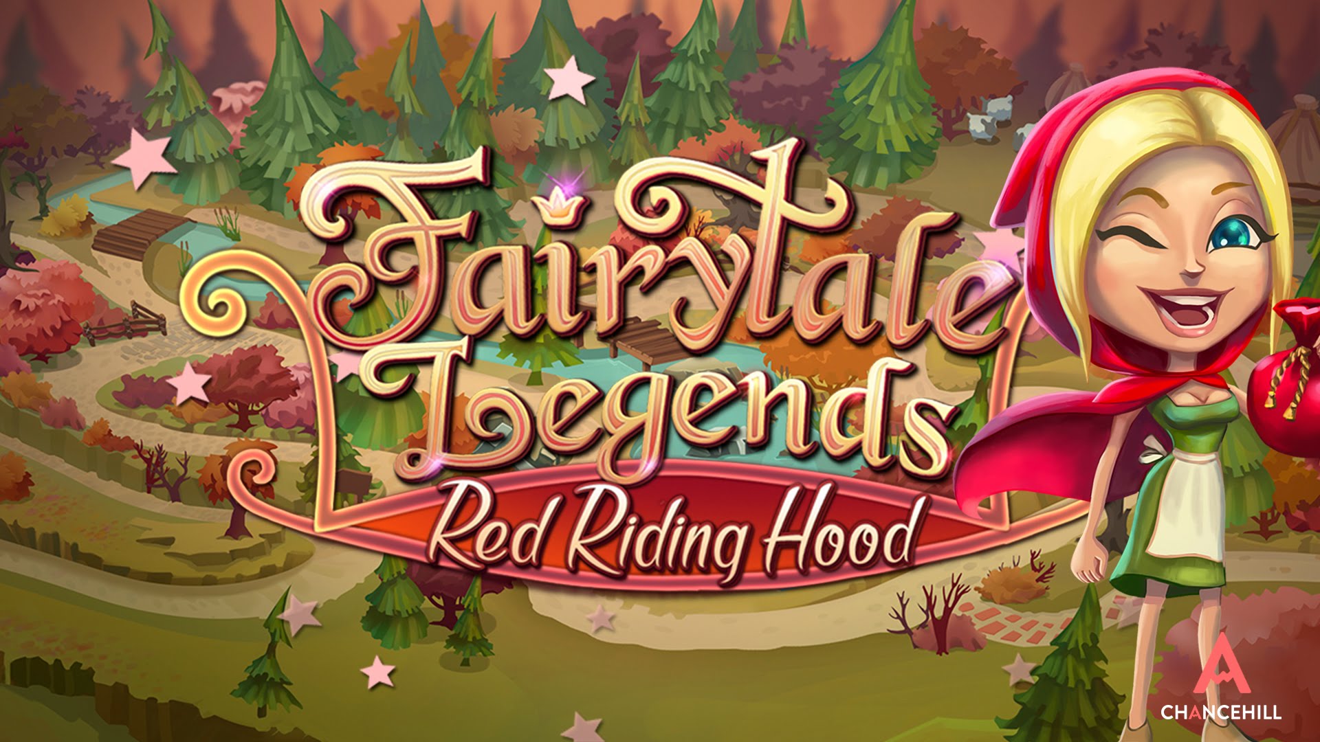 FairyTale Red Riding Hood online gaming ASA UK