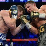 Canelo Alvarez GGG Rematch