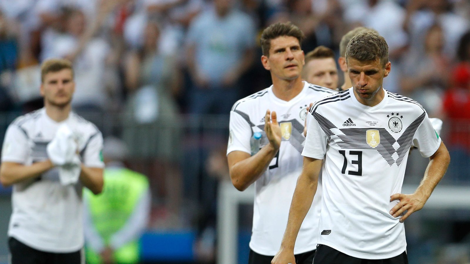 World Cup Weekend Preview