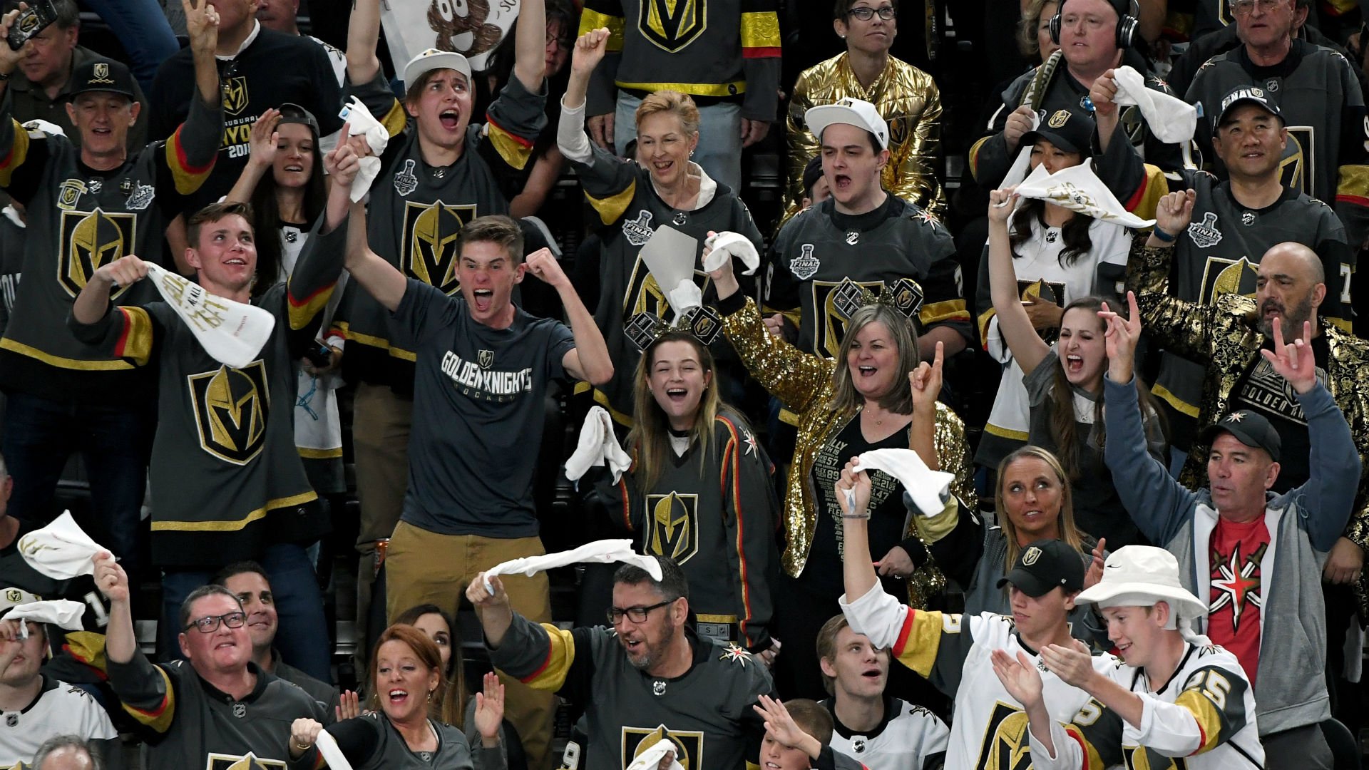 Stanley Cup Vegas Golden Knights