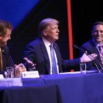 President Donald Trump in Las Vegas for Nevada GOP Push: Gaming Operators Applaud Tax Cuts, Billionaire Pals Get Face Time