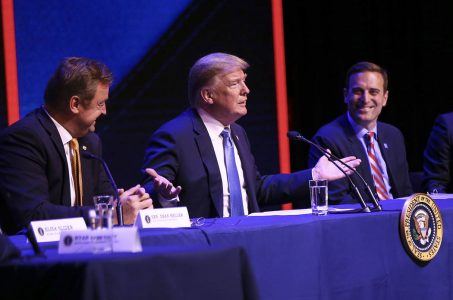 Heller Trump Laxalt GOP State Party push